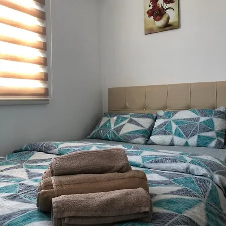 Kyrenia Comfort Apartmán