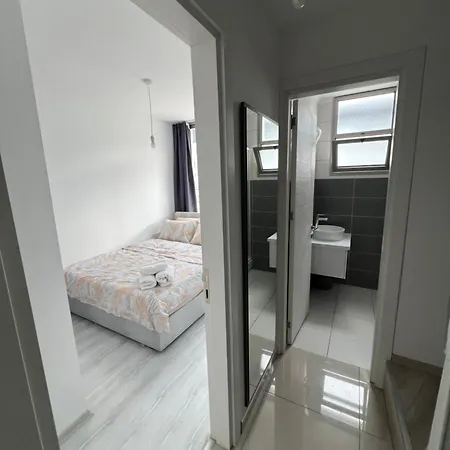 Apartmán Kyrenia Comfort