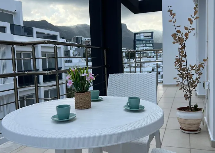 アパート Kyrenia Comfort