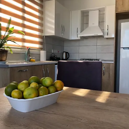 公寓 Kyrenia Comfort *