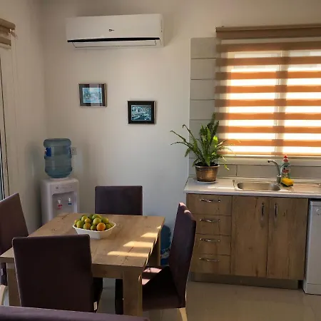 公寓 Kyrenia Comfort 凯里尼亚