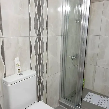 公寓 Kyrenia Comfort *