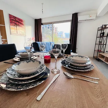 Kyrenia Comfort 公寓 凯里尼亚