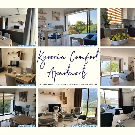 Kyrenia Comfort Appartement