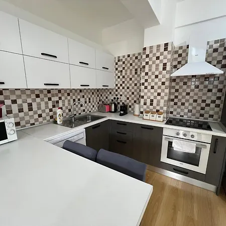Appartement Kyrenia Comfort