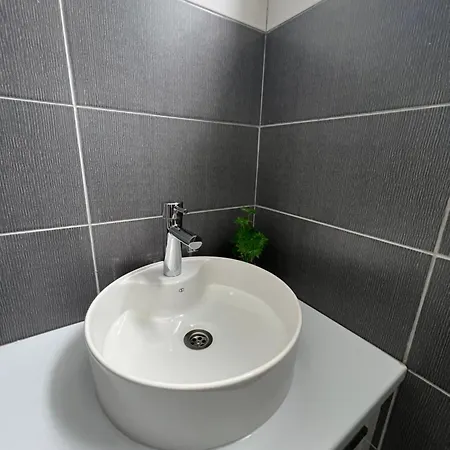 公寓 Kyrenia Comfort 凯里尼亚