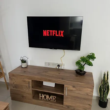 公寓 Kyrenia Comfort 凯里尼亚