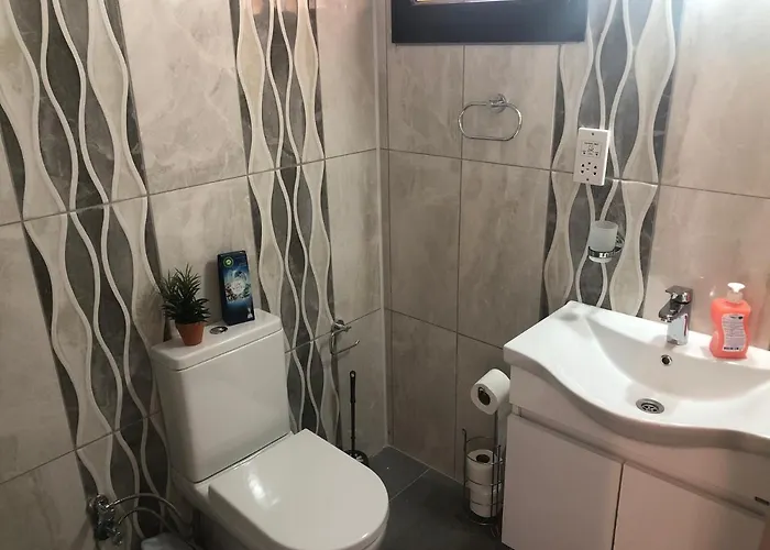 Lägenhet Kyrenia Comfort *