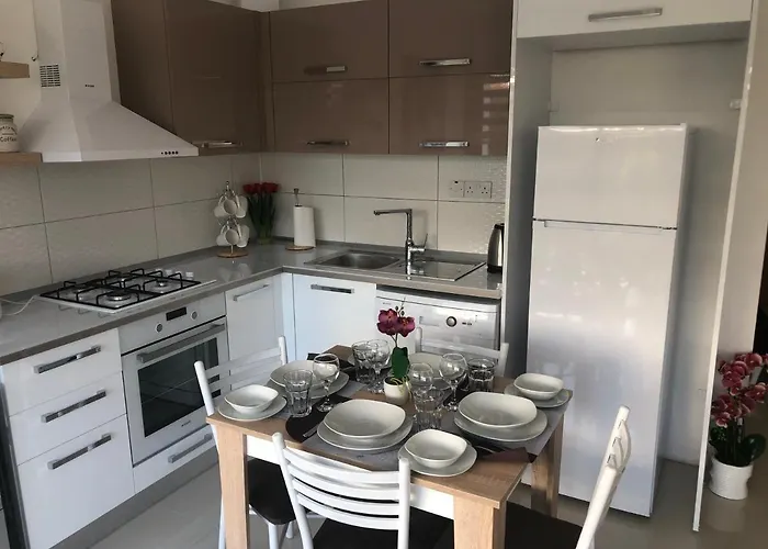 Kyrenia Comfort Apartamento