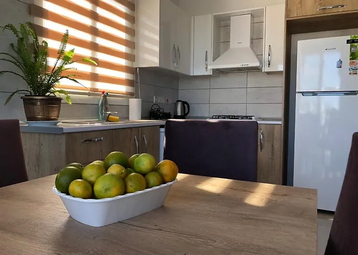 Apartamento Kyrenia Comfort *