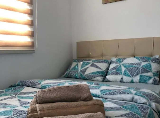 Kyrenia Comfort Apartamento
