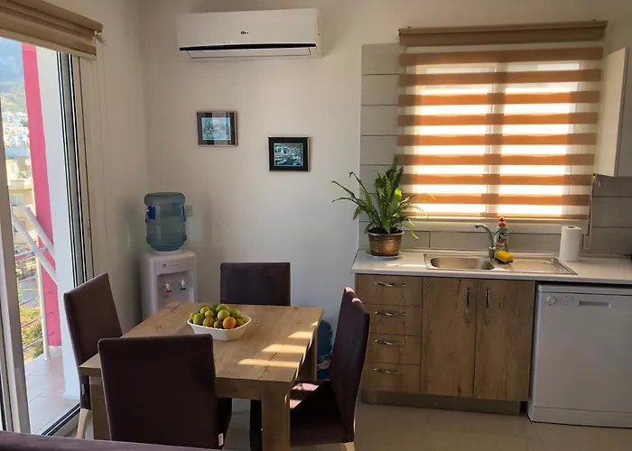 Apartamento Kyrenia Comfort Kyrenia (Northern Cyprus)