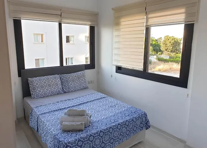 Kyrenia Comfort Appartement Girne