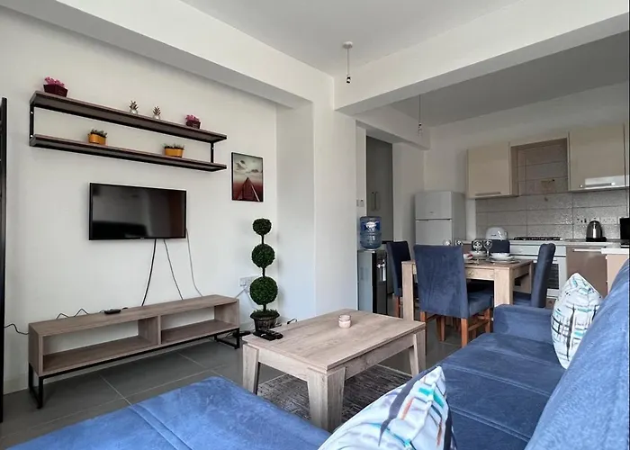 Lägenhet Kyrenia Comfort