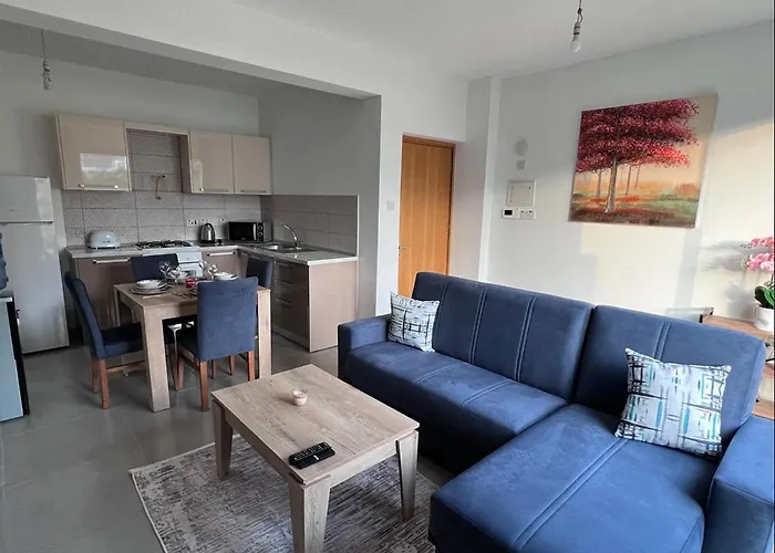 Appartement Kyrenia Comfort *