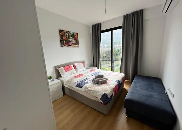 Apartamento Kyrenia Comfort