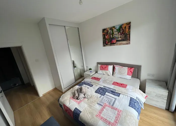 Kyrenia Comfort Apartamento *