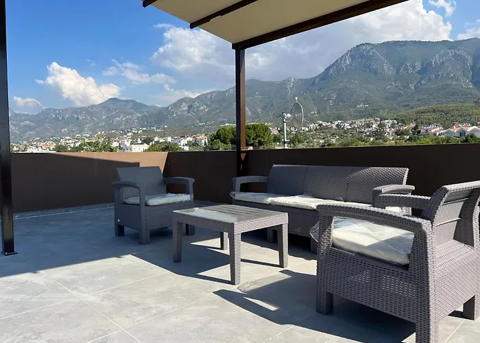 Kyrenia Comfort Appartement *