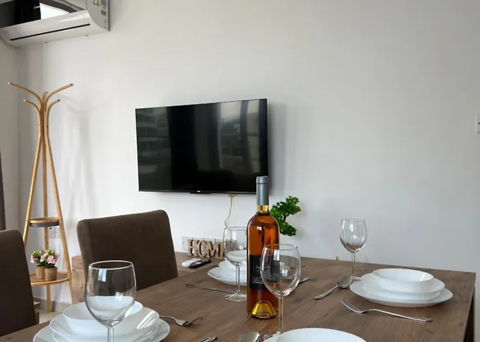 Appartement Kyrenia Comfort *