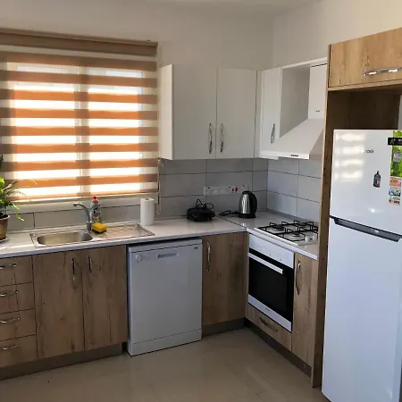 Kyrenia Comfort شقة