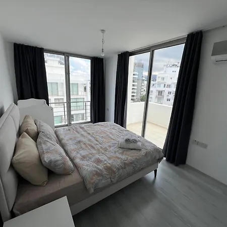 Kyrenia Comfort شقة كيرينيا