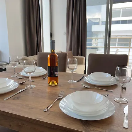 Kyrenia Comfort شقة كيرينيا