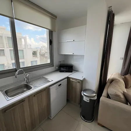 شقة Kyrenia Comfort كيرينيا